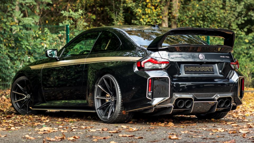 منهارت MH2 700 II